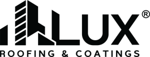 Lux Roofing & Coatings Logo