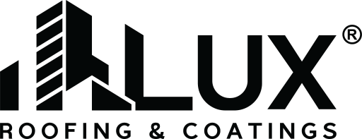 Lux Roofing & Coatings Logo